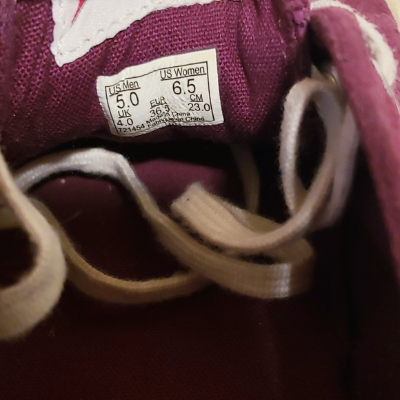 Vans off the wall skater shoes - Picture 6 of 8